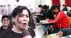 madre se quitó la blusa por su hija, examen de admisión en UNMSM, video viral Perú, redes sociales