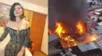Cevichería de Yarita Lizeth se incendia en Puno.