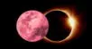 Calendario lunar de abril 2023, eclipse, luna rosa