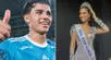 Jhilmar Lora infiel a Shaní Ackerman, Sporting Cristal, Twitter foto viral, redes sociales, tendencia