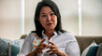 Keiko Fujimori.