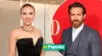 Scarlett Johansson recordó el vínculo que tuvo con Ryan Reynolds y le dedicó un par de palabras. Aquí te contamos qué pasó entre los actores.