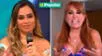 Ethel Pozo asegura que no ve programa de Magaly Medina y explica el motivo.