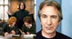 Alan Rickman, Google, doodle, profesor Severus Snape, Harry Potter