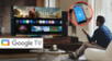 Google TV, Smart TV, convertir tu televisor en smart tv, Tener 800 canales gratis de Google TV, pasos para que tu smart tv tenga google tv