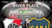 River Plate vs. Boca Juniors, Boca, River