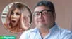 Alfredo Benavides revela haber recibido críticas en redes sociales por no oficializar a Gabriela Serpa.
