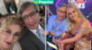 Federico Salazar y Katia Condos más unidos que nunca.