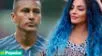 Pedro Aquino protagonizó un nuevo 'ampay' de Magaly Medina. ¿Quién es la cantante que mostró chats con el futbolista casado?