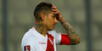 Paolo Guerrero, selección peruana.