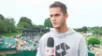 Juan Pablo Varillas lamentó no haber entrenador más en campo de hierba para Wimbledon 2023.