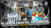 Alianza Lima vs. Sporting Cristal EN VIVO ver Liga 1 MAX por Internet en directo.