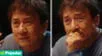 Los seguidores del reconocido actor Jackie Chan se conmovieron por un video suyo llorando junto a "su hija".