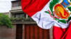 Fiestas Patrias, bandera del Perú, 28 de julio, símbolo patrio