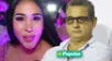 Melissa Paredes minimiza comentarios de Sergio Galiani: "No todo el mundo me tiene que conocer"