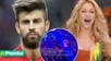 Fans piden canción de Shakira a Gerard Piqué y terminan coreando el "Waka Waka"