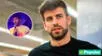 La dura respuesta de Gerard Piqué a quienes coreaban el nombre de Shakira: "No sois nadie"