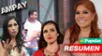 Magaly TV, La Firme: Resumen completo de su último programa, ampay a la pareja de Leysi Suárez y consejo a Maju Mantilla