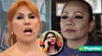 Magaly Medina reprocha a Marisol por Yolanda Medina