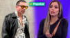 Vanessa López revela que Tomate Barraza quiere tener otro bebé con ella