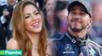 No podrás creer cómo será el futuro entre Shakira y Lewis Hamilton.