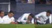 Mauricio Larriera y su impensado gesto furioso durante el Alianza Lima vs. Alianza Atlético se hace viral.