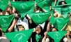 La marea verde incrementa en México y el país despenalizó el aborto a nivel nacional.