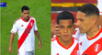 Joao Grimaldo recibió tremendo gesto paternal de Paolo Guerrero en su debut en el Perú vs. Brasil