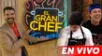 ‘El gran chef: famosos’ 3 temporada: Josi Martínez y Rocky vuelven a la competencia