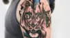 Significado de tatuajes de leones ¿Símbolo de valentía y poder?