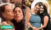 Evelyn Vela reaparece con Melissa Klug en baby shower y echa flores a Jesús Barco: "Serás el mejor papá"