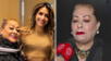 Mamá de Milett Figueroa defiende a su hija tras error en vivo