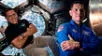 Frank Rubio, astronauta de la NASA se comunica por última vez con la Tierra.