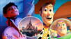 Coco, "Toy Story" y otros clásicos que regresan a los cines por los 100 años de Disney