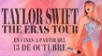 "Taylor Swift: The Eras Tour" en Perú: funciones, preventa, precio de las entradas y productos coleccionables de la película