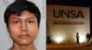 Feminicidio en la UNSA: identifican al principal sospechoso del asesinato de la joven estudiante.