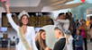 Patricio Parodi despide a Luciana Fuster en el aeropuerto tras imágenes de modelo con misterioso joven