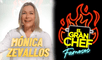 Mónica Zevallos vuelve a la TV y formará parte de 'El Gran Chef Famosos': "Yo también sueño con cocinar"