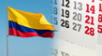 ¿Buscas viajar a Colombia? AQUÍ los días festivos para octubre 2023