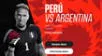 Perú vs. Argentina: empieza la venta de entradas.