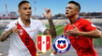 Canal 9 - ATV EN VIVO, Perú vs. Chile EN VIVO ONLINE GRATIS, clic aquí para ver el partido completo