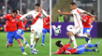 Perú vs. Chile fecha 3: resumen de los goles por las Eliminatorias 2026.