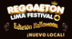 Cambiaron del local donde se realizará el Reggaeton Lima Festival