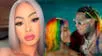 Yailín La más viral usa su Instagram para defender Tekashi 6ix9ine.