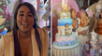 Samahara Lobatón optó por el canje en cumpleaños de su hija