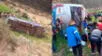 Cusco: turista británico se convirtió en una víctima del transporte informal ocurrido cerca a la montaña de 7 colores