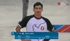 Angelo Caro ganó medalla de plata en Skate en Juegos Panamericanos