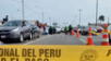 Auto impacta contra dos ciclistas y los mata en el kilómetro 17 de la Panamericana.