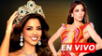 Sigue en esta nota el paso de Luciana Fuster en la final del Miss Grand International 2023