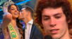 Luciana Fuster y Patricio Parodi: guerrerito mostró su total apoyo a su pareja en el Miss Grand.